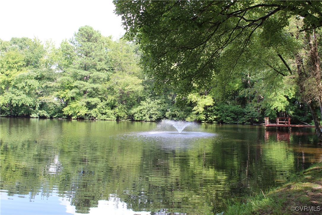 a view of a lake view