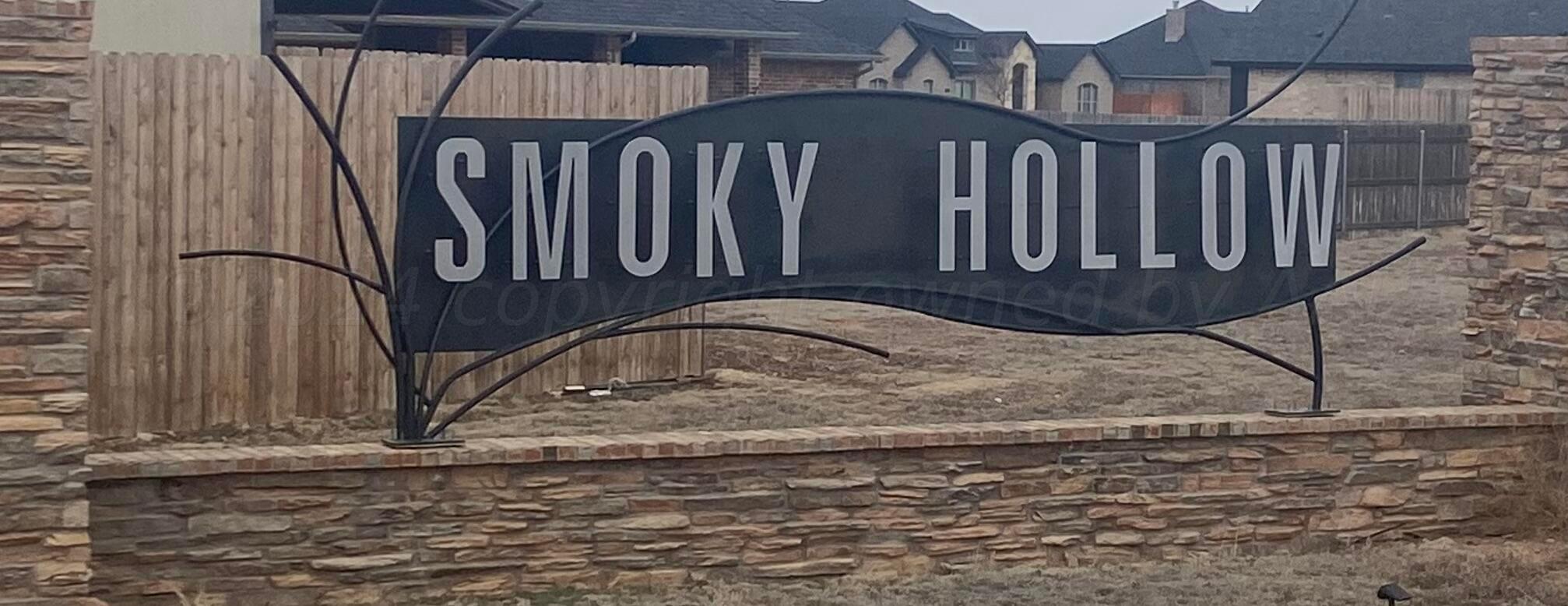 Smoky Hollow Subdivision