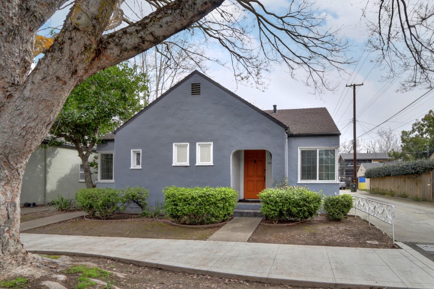 413 25th Street Sacramento CA 95816 Compass