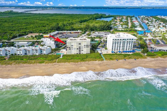 $709,000 | 10980 South Ocean Drive, Unit 714 | Hutchinson Island South