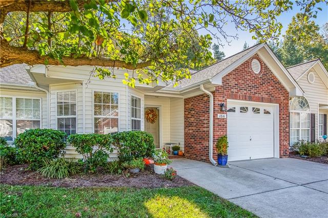 $258,000 | 1816 Salem Bluff Drive | South Suburban Winston-Salem