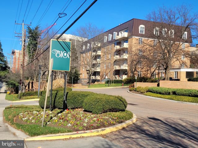 $4,200 | 8101 Connecticut Avenue, Unit N610 | Chevy Chase