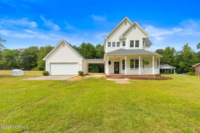 $395,000 | 4960 Willard Road | Union Township - Pender County