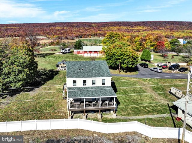 $775,000 | 3032 Old Highway 22 | Edenburg