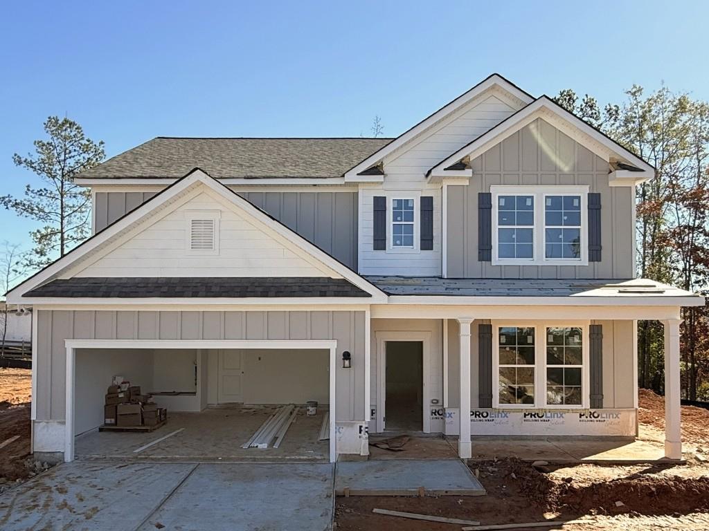 a front view of a house with yard