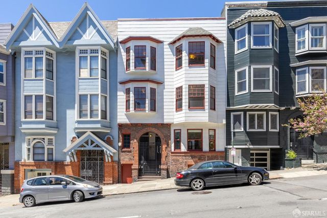 $2,400,000 | 949-953 Leavenworth Street | Downtown San Francisco