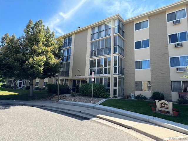 $252,800 | 13618 East Bethany Place, Unit 109 | Heather Gardens