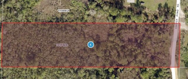 $39,900 | 0 Cooter Pond Road