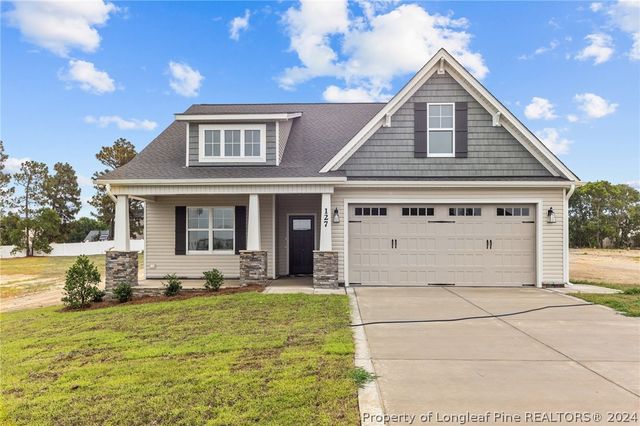 $374,900 | 127 Hillwood Drive | Barbecue Township - Harnett County