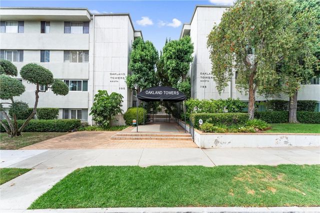 $660,000 | 385 South Oakland Avenue, Unit 202 | Southeast Pasadena