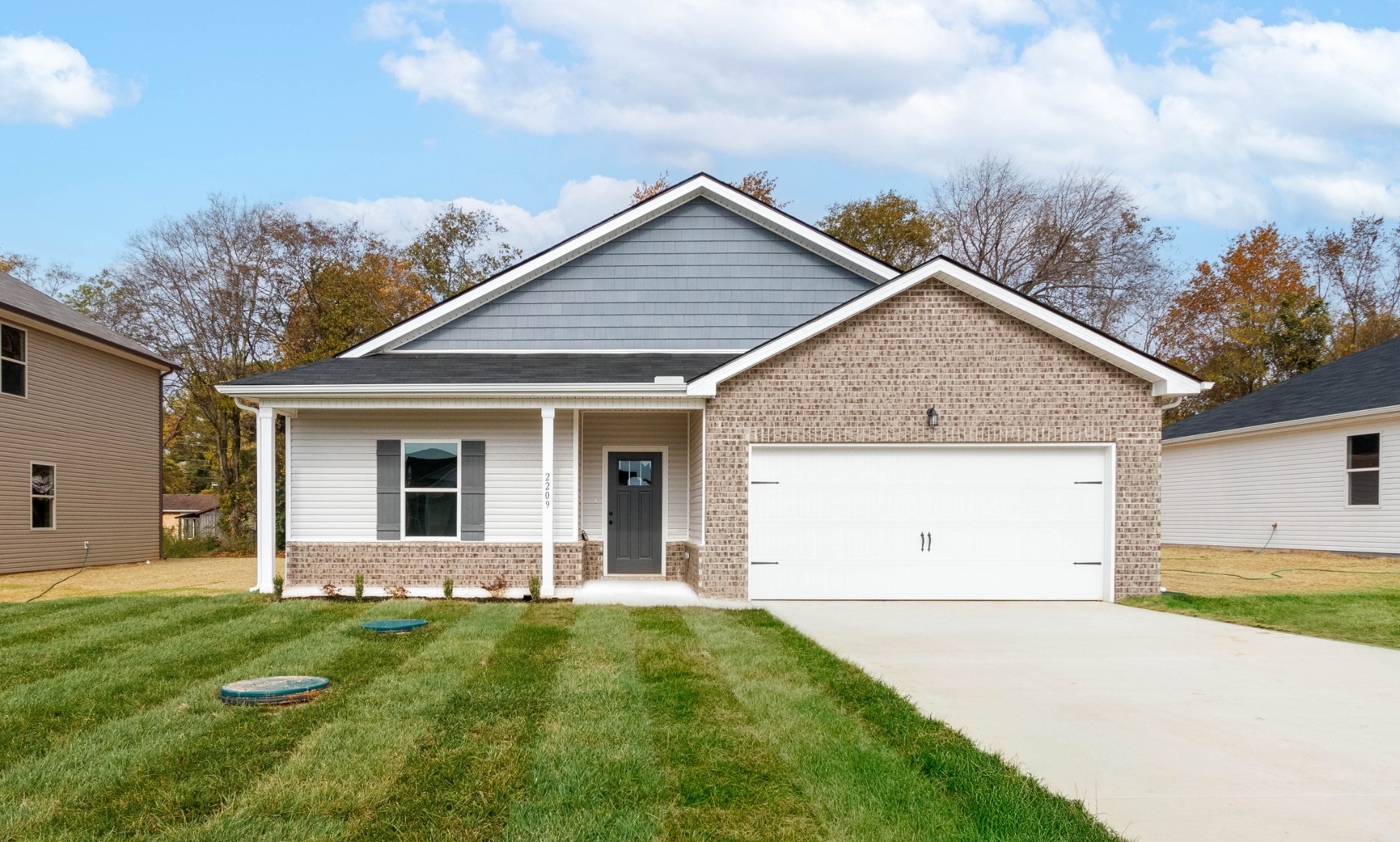 Welcome to 2209 Seahunter Court! A Move-In Ready Single-Story Ranch Home