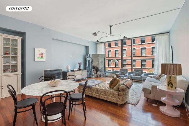 $3,195,000 | 505 Greenwich Street, Unit 4A | Hudson Square