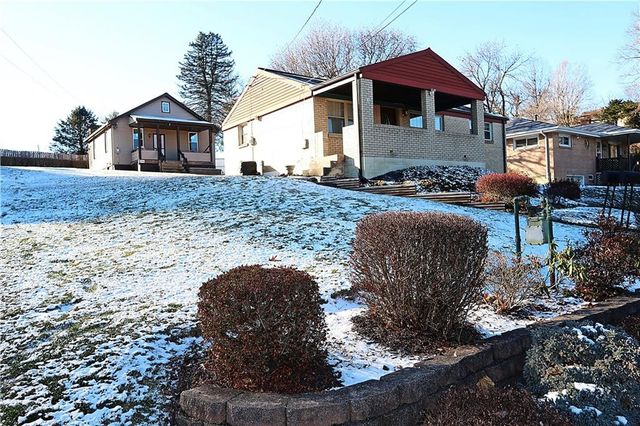 $179,900 | 136 Wallace Avenue | Allegheny-East