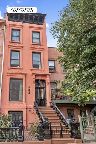 $2,300,000 | 502 Classon Avenue | Clinton Hill