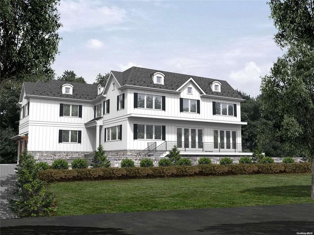 $3,295,000 | 428 D Harbor Road | Laurel Hollow Village