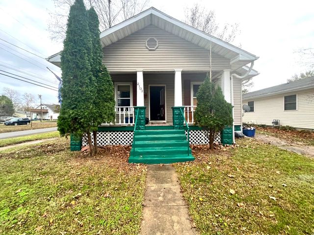 $89,900 | 2103 Hortense Street | Murphysboro