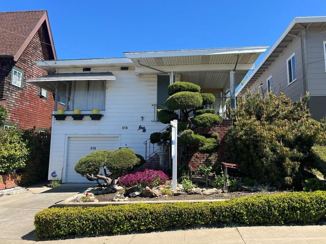 $1,150,000 | 416 Norvell Street | Fairmount