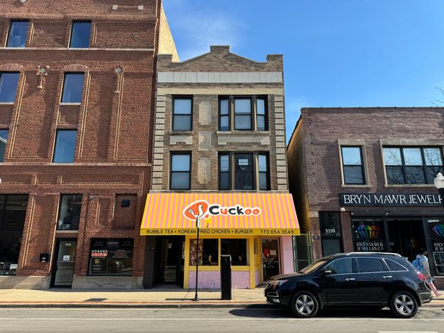 $1,095,000 | 5143 North Clark Street | Uptown Chicago