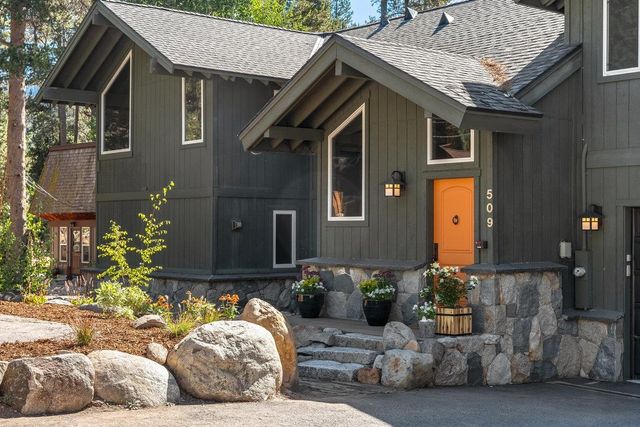 $1,950,000 | 509 Forest Glen Road | Squaw Valley