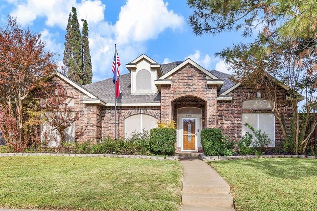 $500,000 | 1401 Newbury Lane | Plano