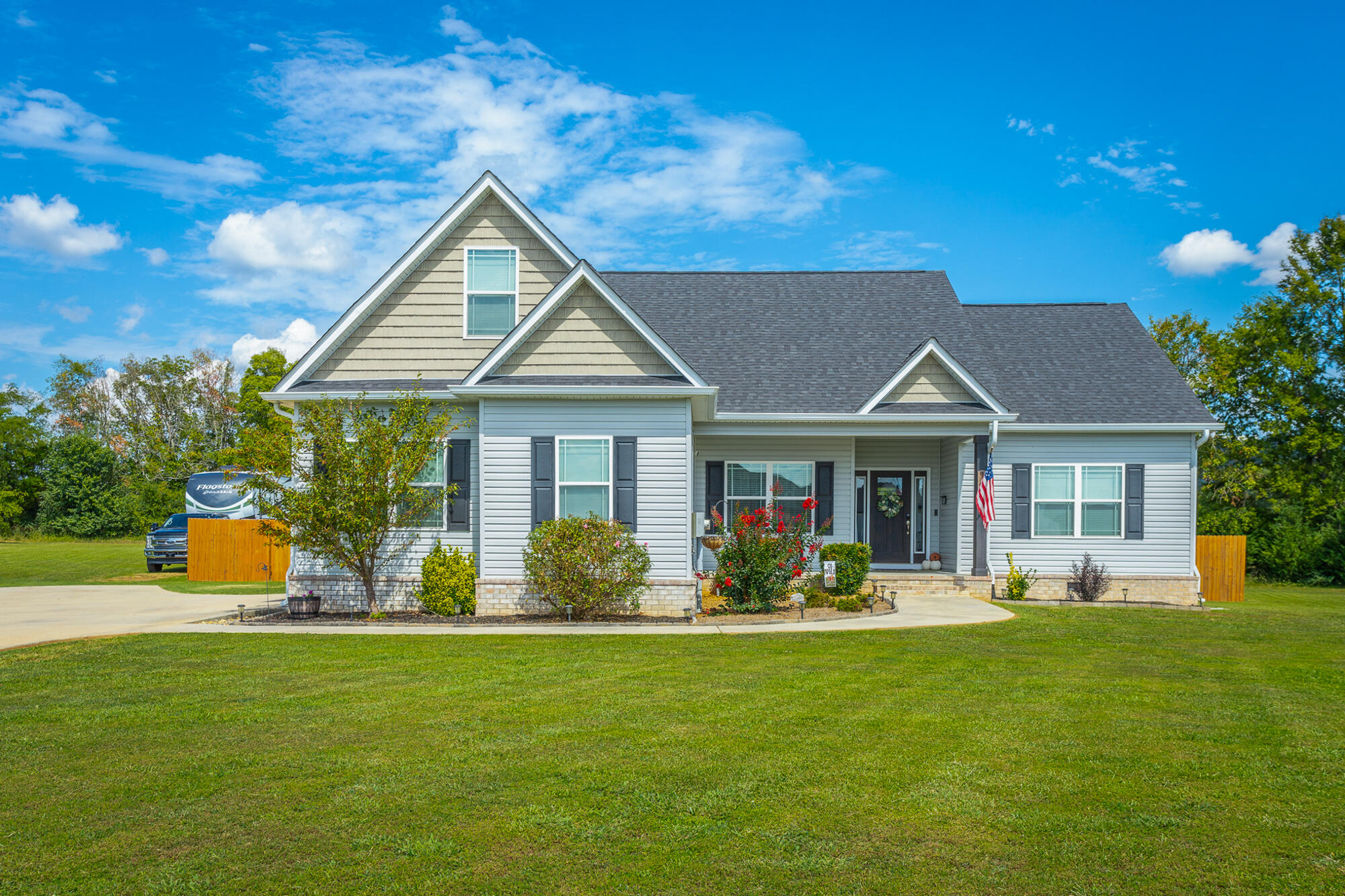 Front of the House