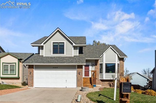 $600,000 | 4465 Stonehaven Drive | Broadmoor Bluffs