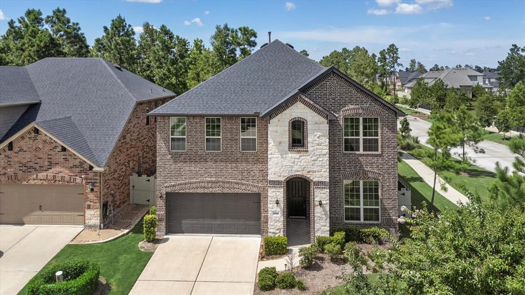 Welcome Home!  Beautiful home in the cul-de-sac.