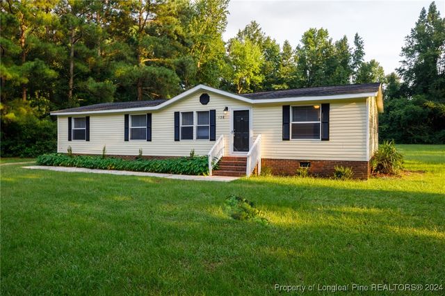 $194,900 | 136 Deer Stand Drive | Smyrna Township - Robeson County