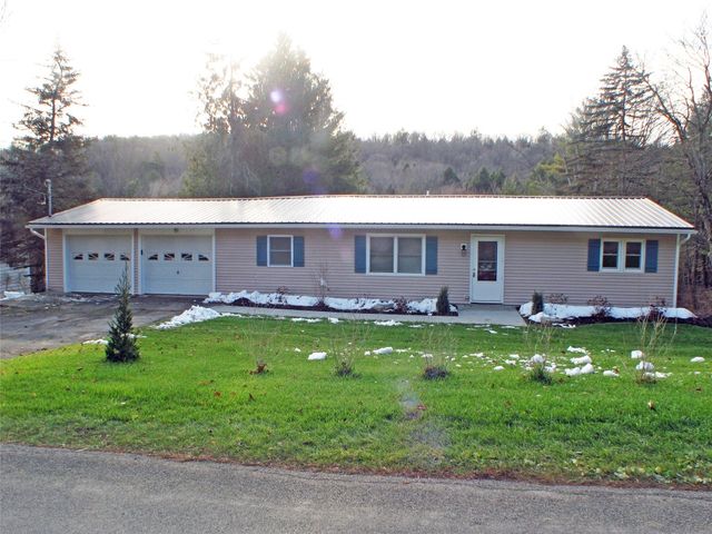 $219,900 | 487 Dunham Hill Road | Chenango