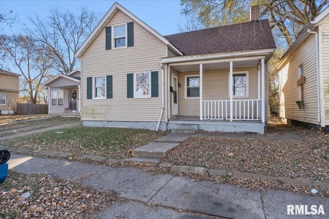 $55,000 | 1310 East Edwards Street | Mather and Wells Neighborhood Association