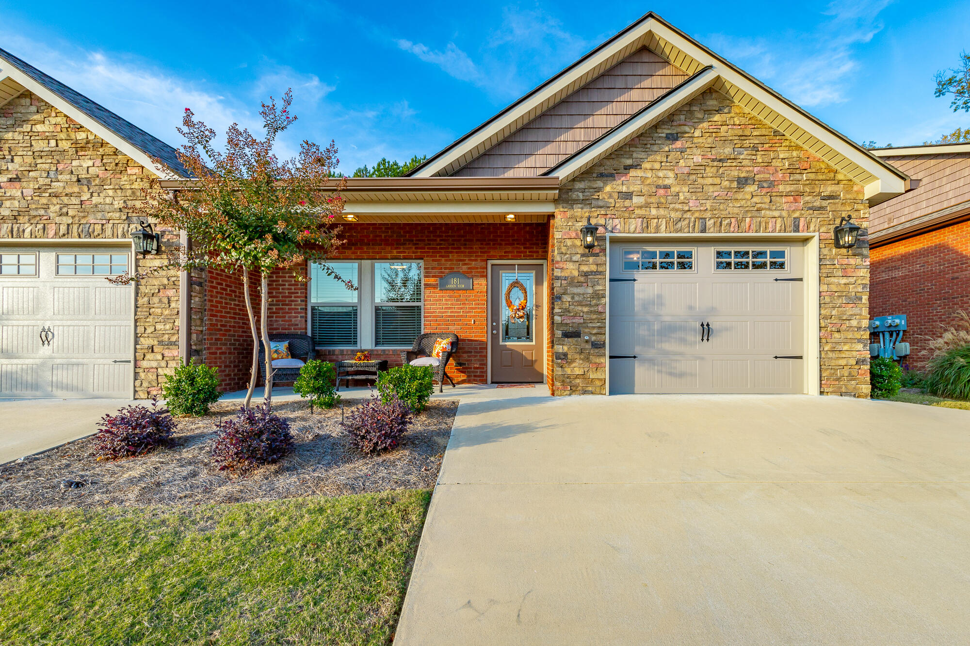 Front of the House