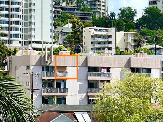 $99,000 | 1459 Pele Street, Unit 403 | Punchbowl-Lower