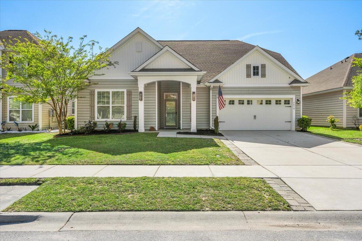 Cute Craftsman Cottage