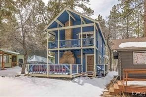 $2,400 | 230 Leonard Lane | Big Bear City