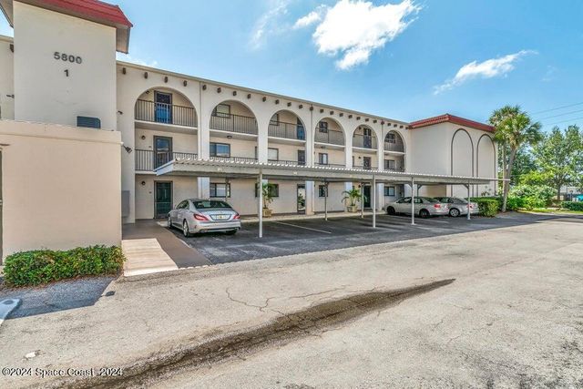 $258,000 | 5800 North Banana River Boulevard, Unit 117 | Banana River Estates