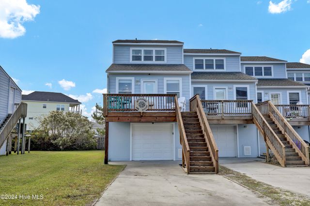 $550,000 | 59 Bermuda Landing Place | North Topsail Beach