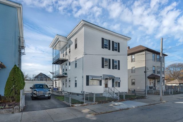 $565,000 | 88 Liberty Central Falls | Central Falls