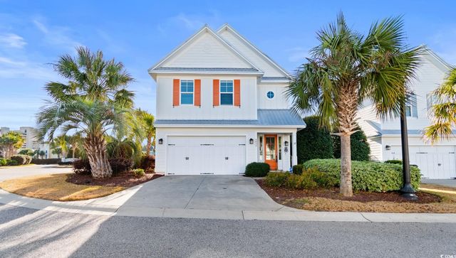 $769,900 | 4839 Cantor Court | Beach Cove Ocean Resort