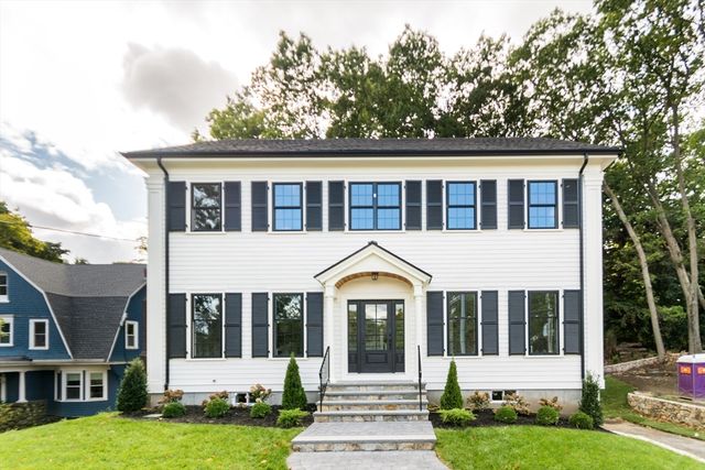 $1,699,900 | 314 Lexington Street | Waltham