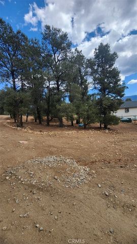 $10,000 | 0 Falling Springs Road | Big Bear City