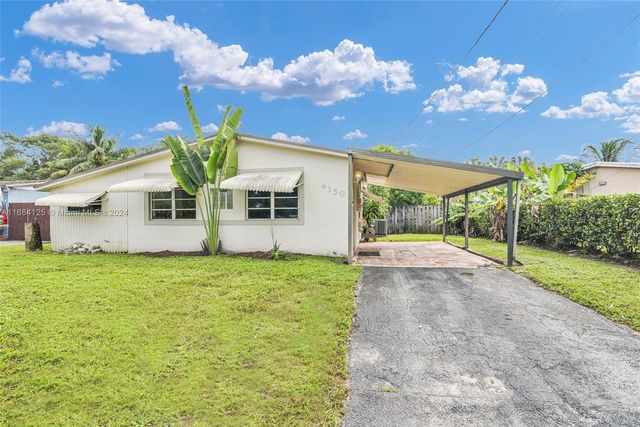 $349,999 | 4350 Northwest 59th Street | North Lauderdale