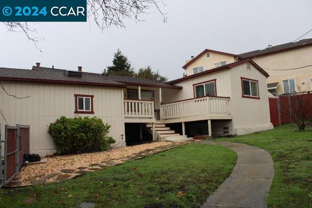 $2,250 | 4647 Hilltop Drive | El Sobrante