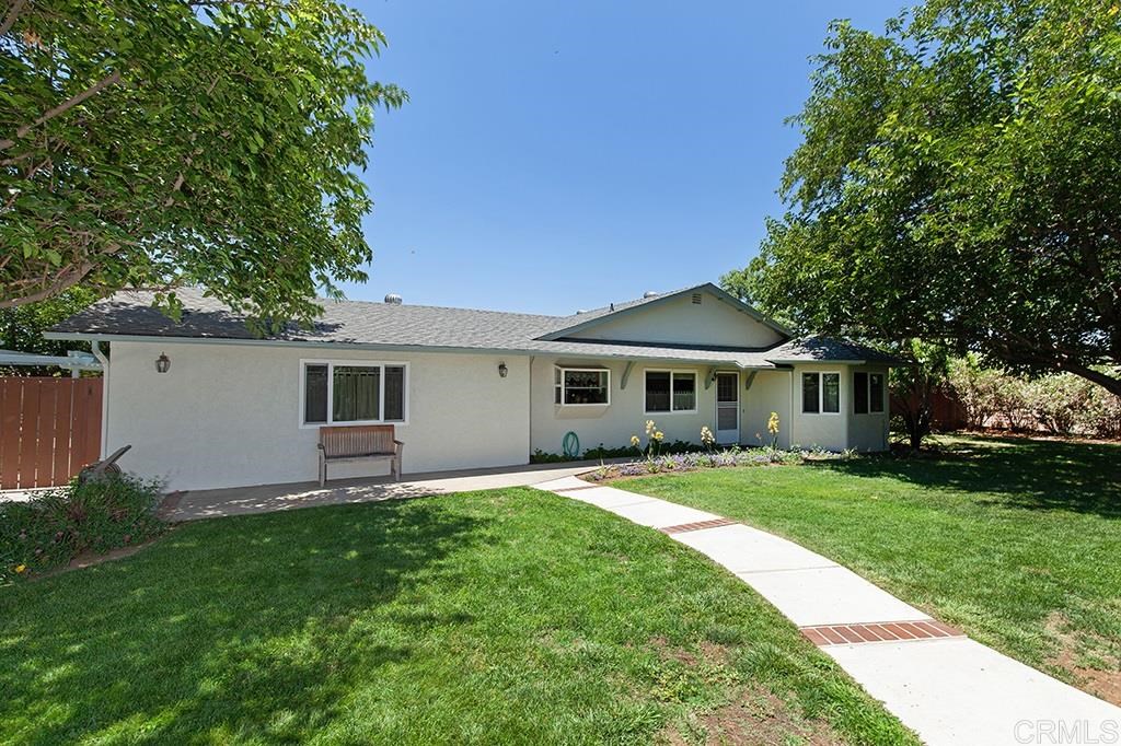 1607 Hanson Lane, Ramona, Ca 92065 