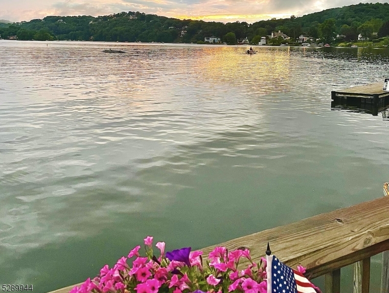 a view of lake