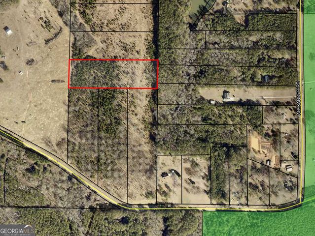 $150,000 | 0 Coweta Heard Road, Unit LOT 4