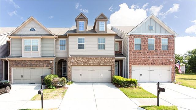 $382,000 | 2386 Bellyard Drive | The Townes of Avondale