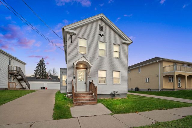 $139,900 | 508 Buffalo Street | Downtown Manitowoc