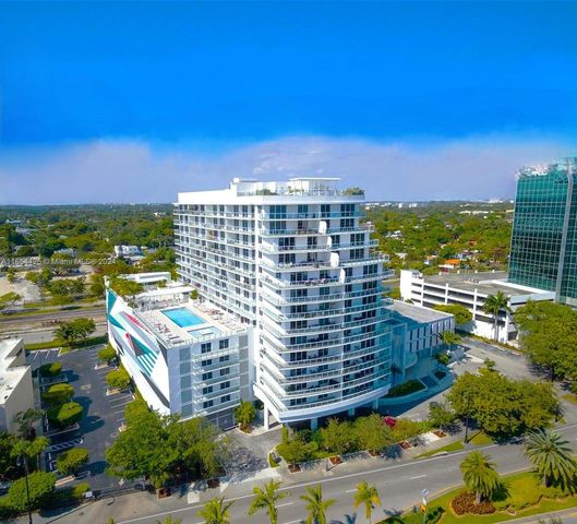 $475,000 | 4250 Biscayne Boulevard, Unit 1008 | Baltus House