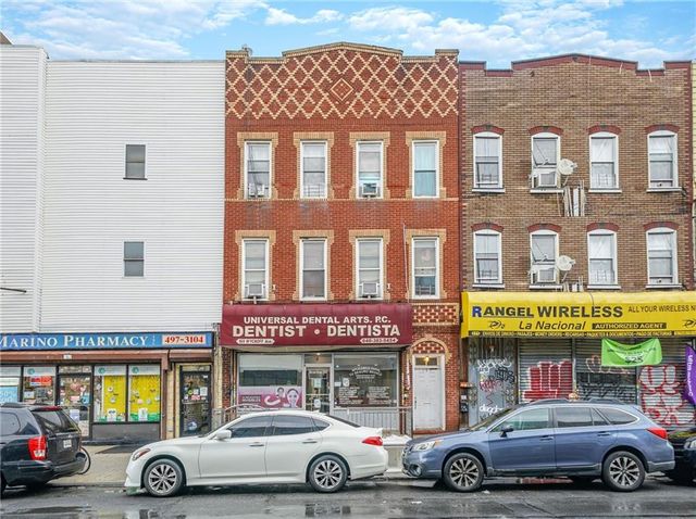 $2,495,000 | 169 Wyckoff Avenue | Bushwick