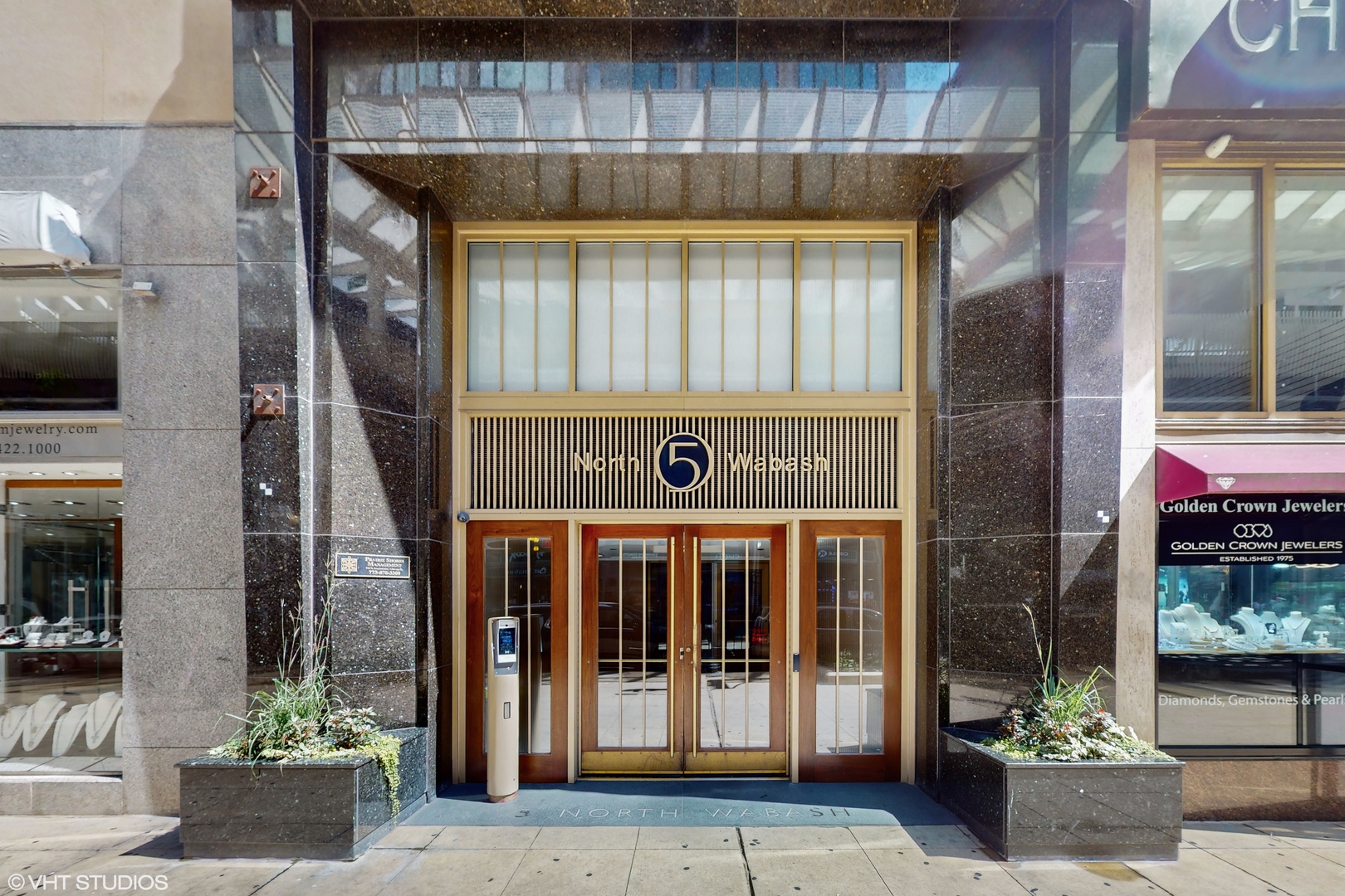 a view of a entryway door of the house